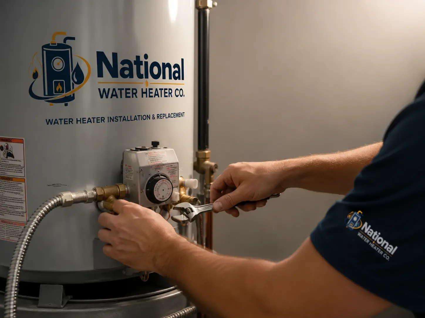Why choose Water Heater Installation in New Market, MD